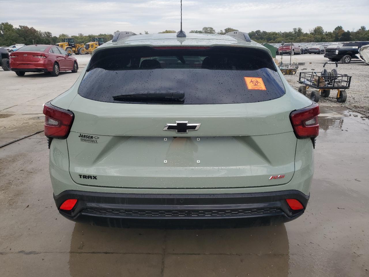 Chevrolet Trax 2rs Image 2