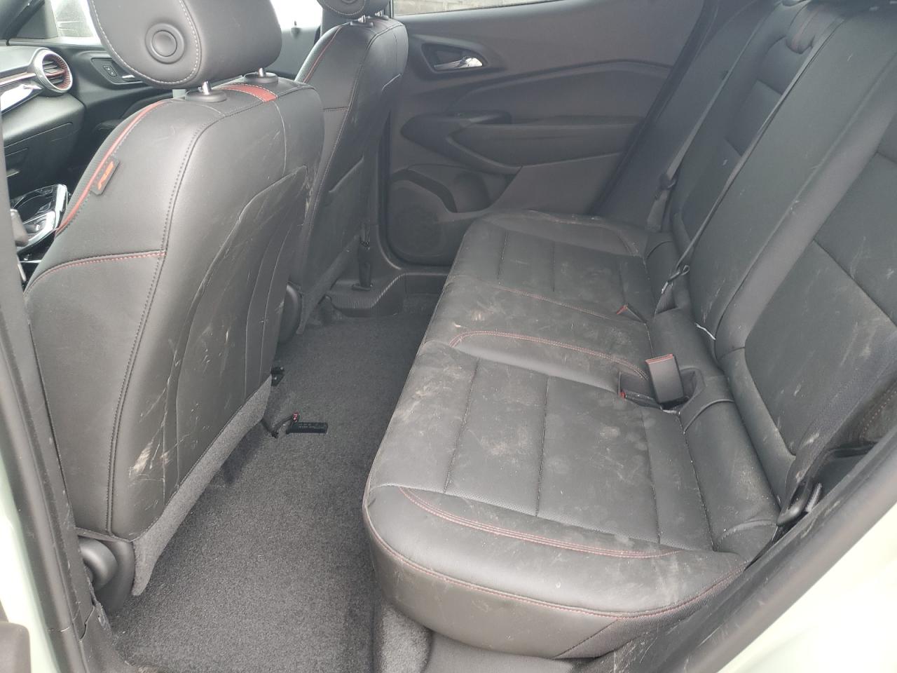 Chevrolet Trax 2rs Image 8