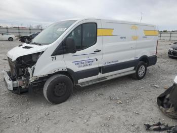  Salvage Ford Transit
