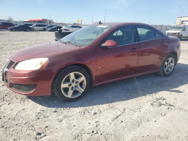 Salvage Pontiac G6
