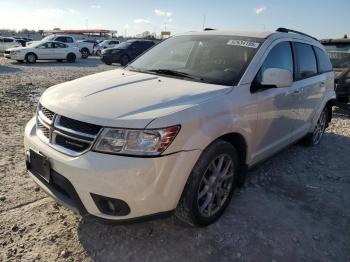  Salvage Dodge Journey