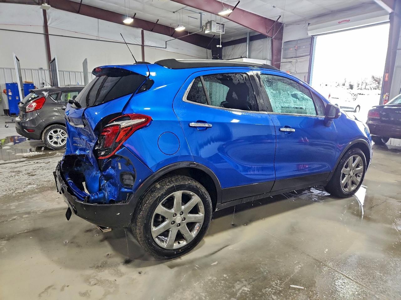 Buick Encore Preferred Ii Image 11