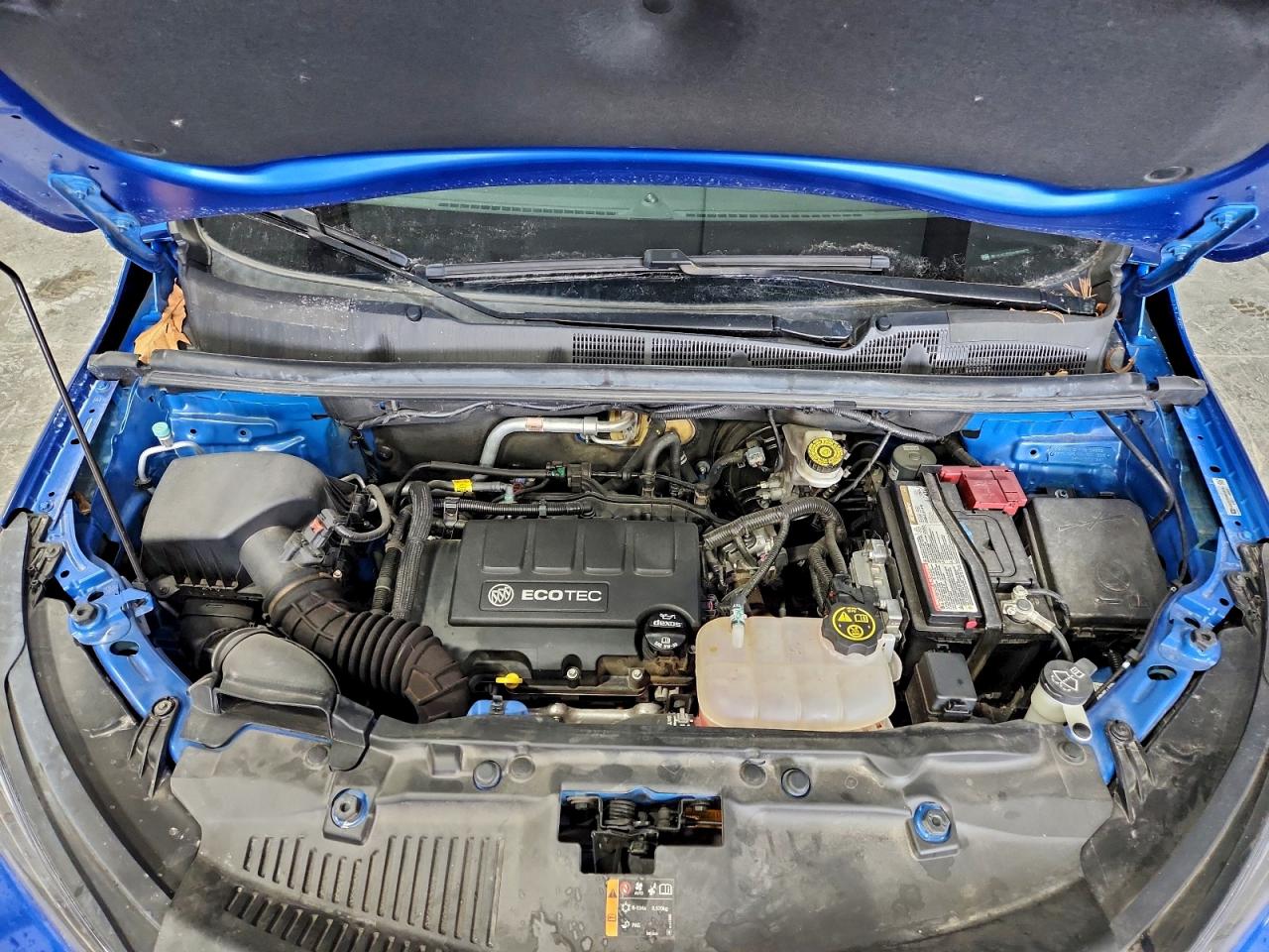 Buick Encore Preferred Ii Image 13