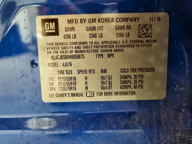 Buick Encore Preferred Ii Image 12