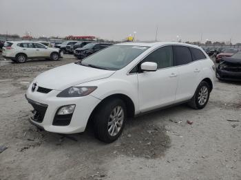 Salvage Mazda Cx