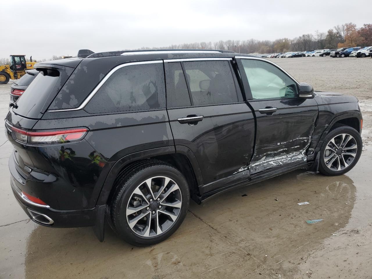 Jeep Grand Cherokee Overland Image 5