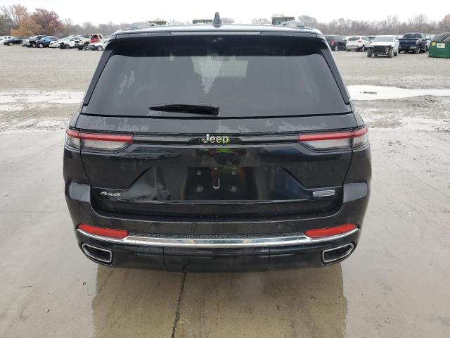 Jeep Grand Cherokee Overland Image 10