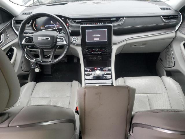 Jeep Grand Cherokee Overland Image 7