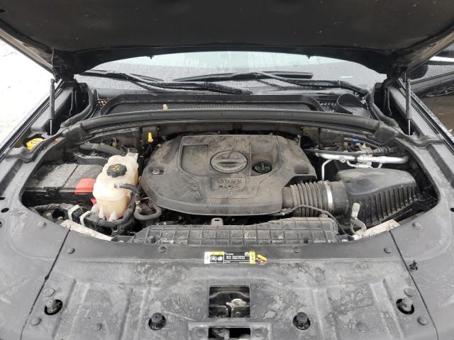 Jeep Grand Cherokee Overland Image 11