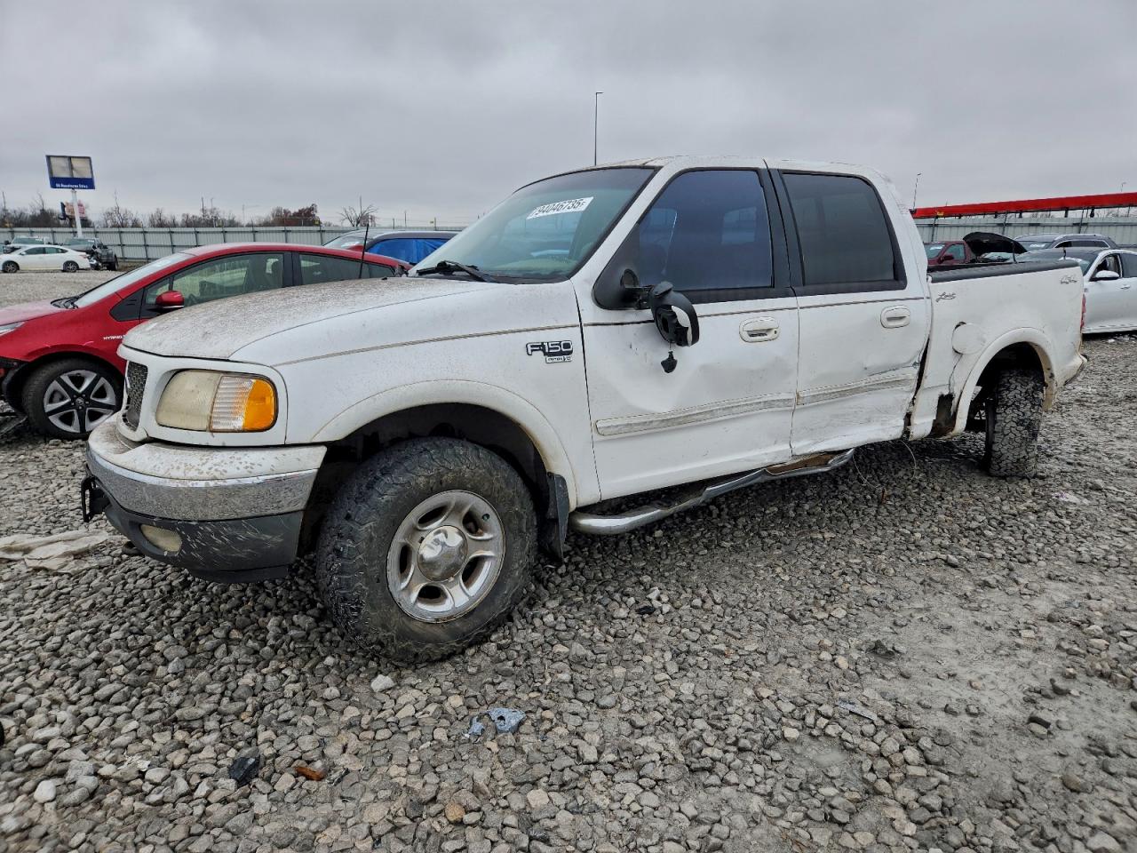 Ford F-150 Supercrew Image 1