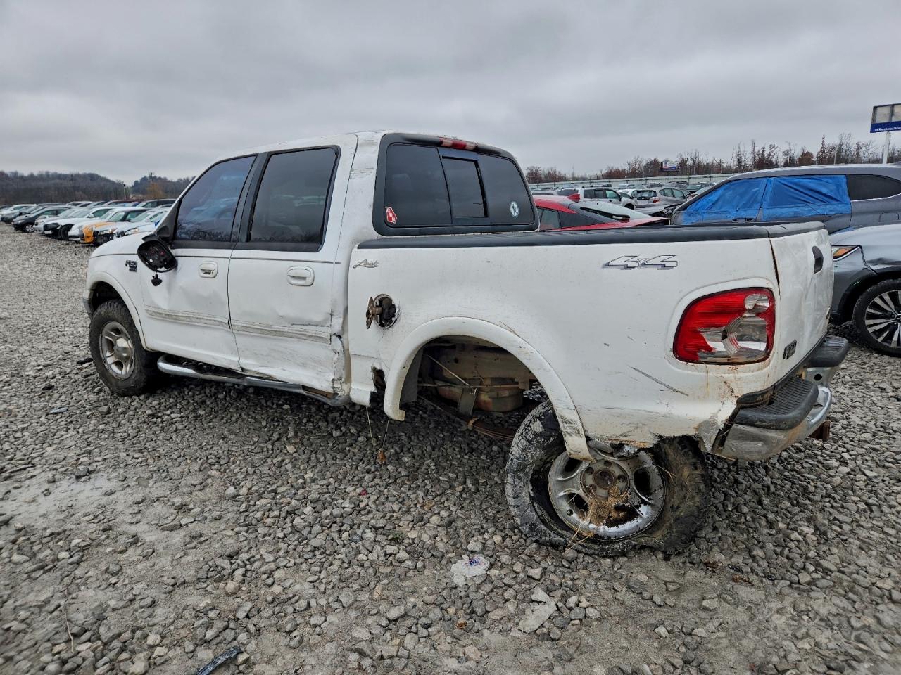 Ford F-150 Supercrew Image 2