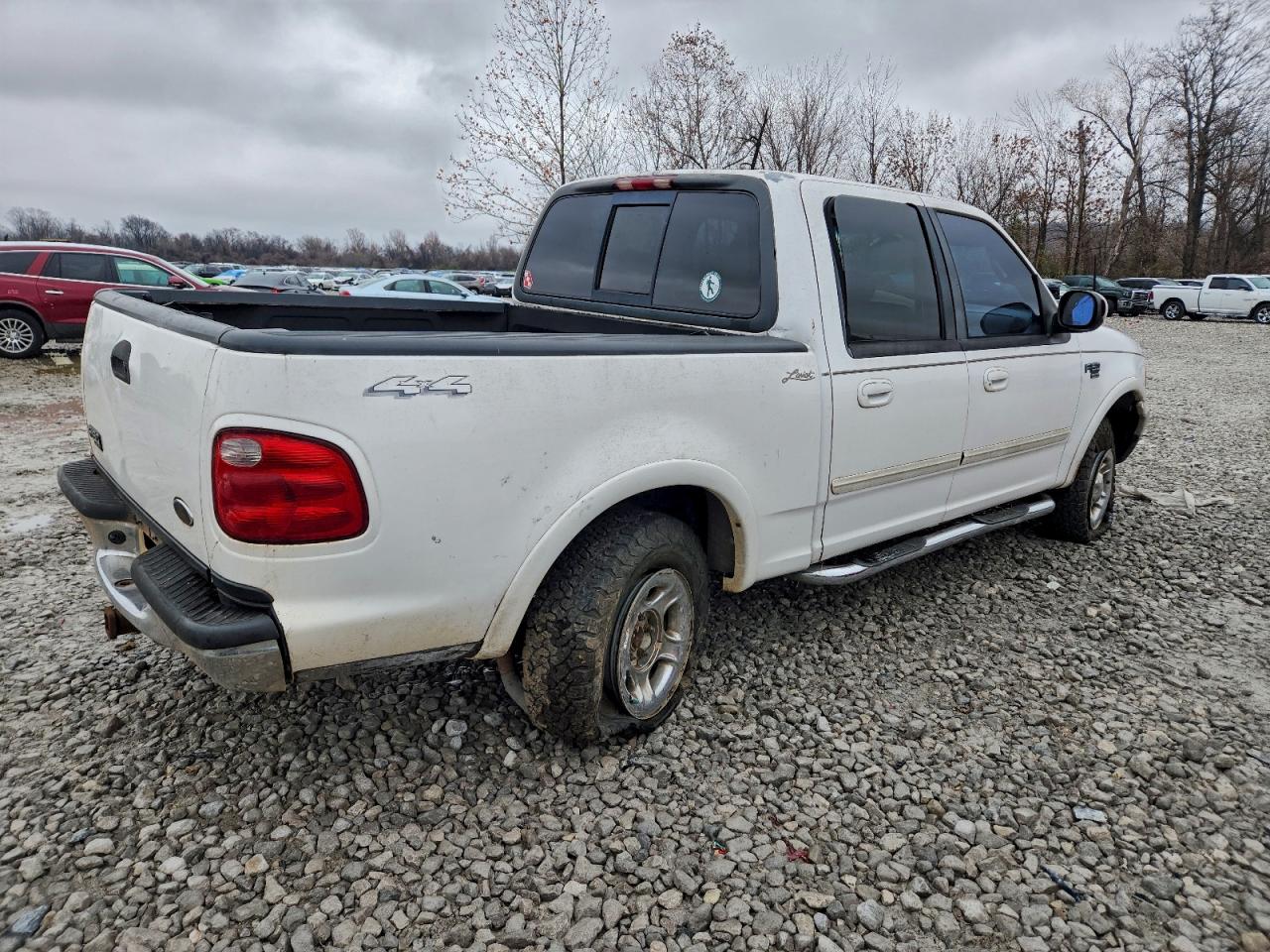 Ford F-150 Supercrew Image 3