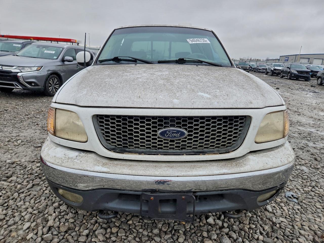 Ford F-150 Supercrew Image 4