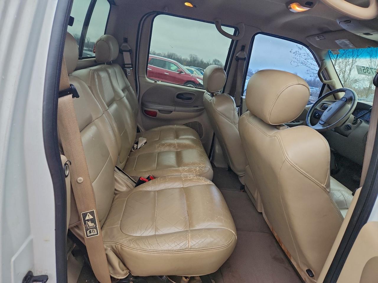 Ford F-150 Supercrew Image 5