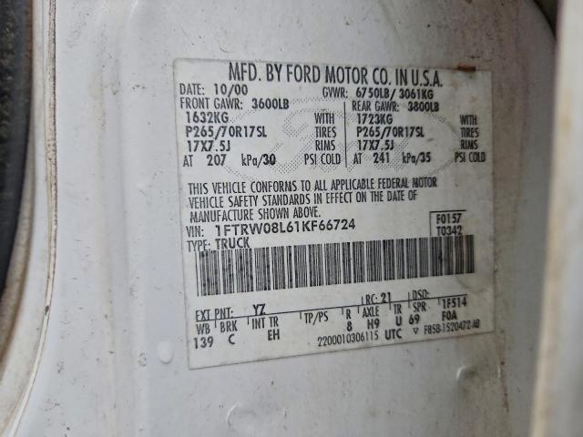 Ford F-150 Supercrew Image 9