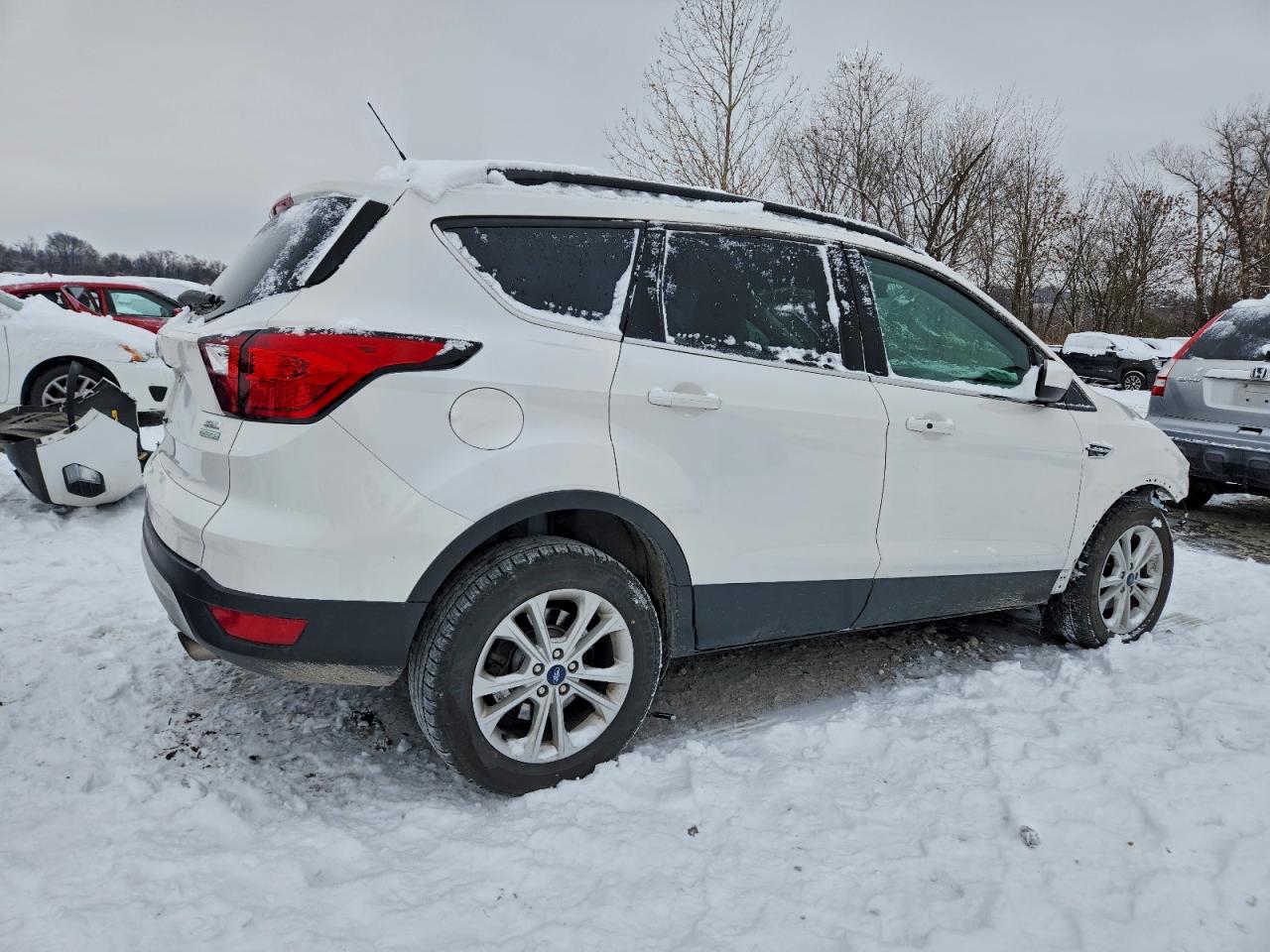 Ford Escape Sel Image 4