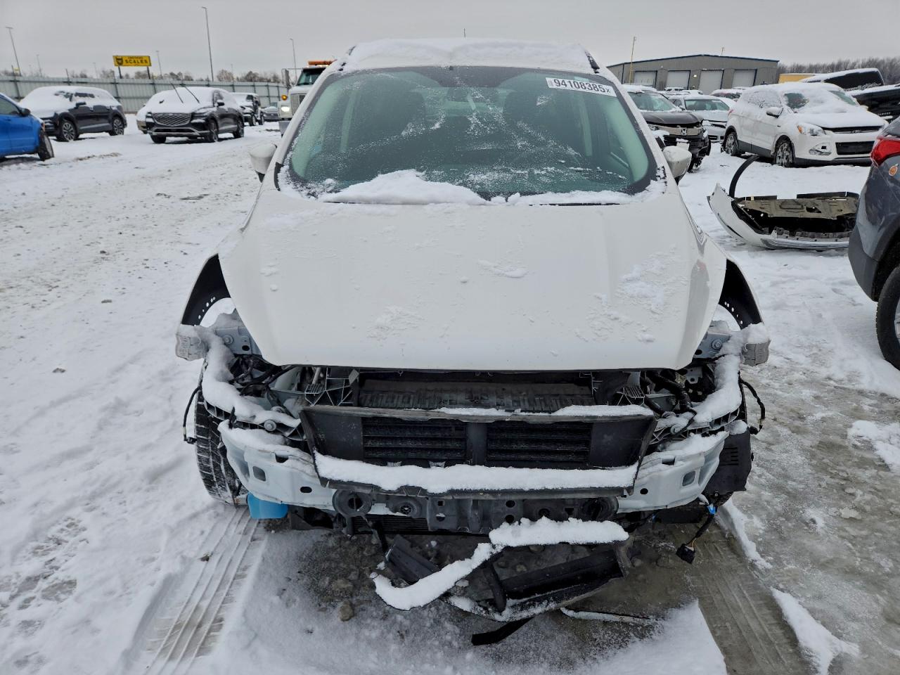 Ford Escape Sel Image 3