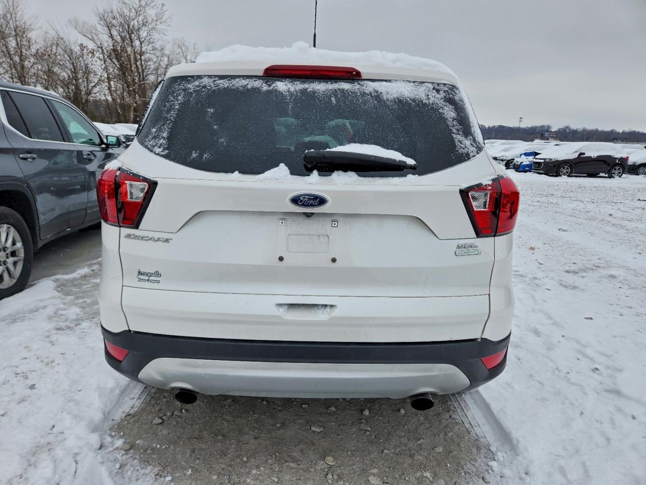 Ford Escape Sel Image 6