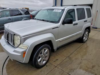  Salvage Jeep Liberty