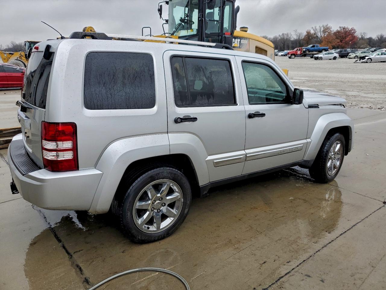 Jeep Liberty Limited Image 2