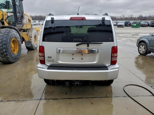 Jeep Liberty Limited Image 4