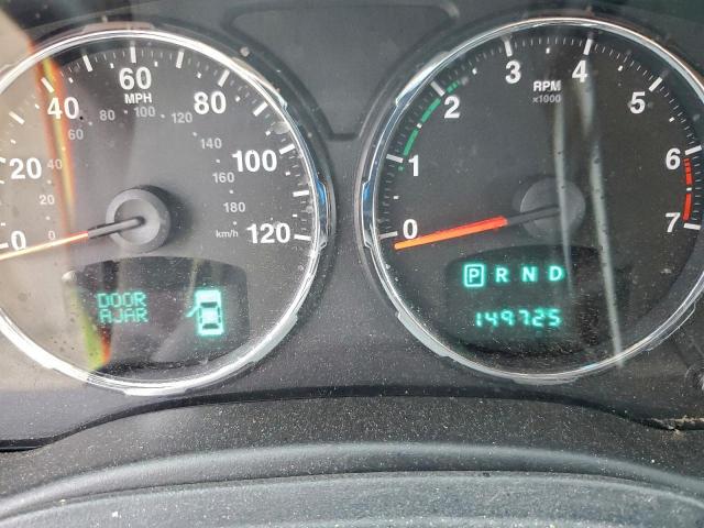 Jeep Liberty Limited Image 7