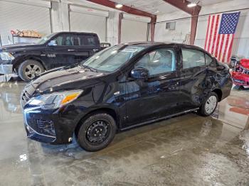  Salvage Mitsubishi Mirage