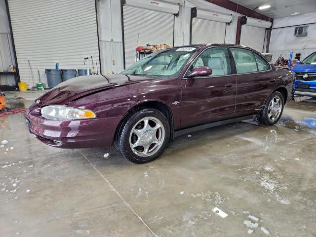  Salvage Oldsmobile Intrigue