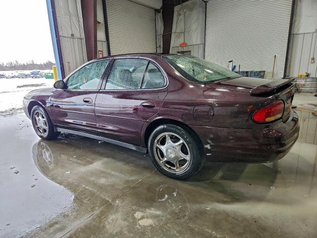 Oldsmobile Intrigue Gl Image 12