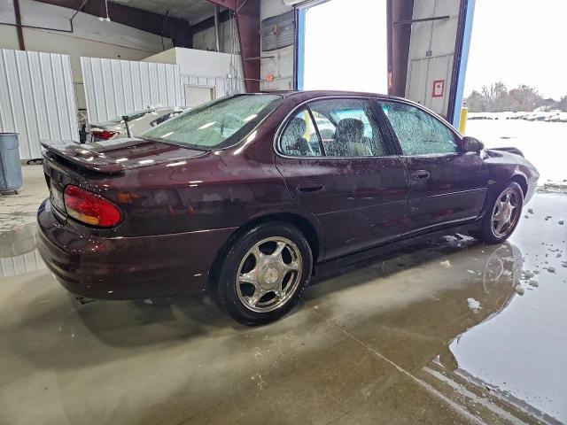 Oldsmobile Intrigue Gl Image 3