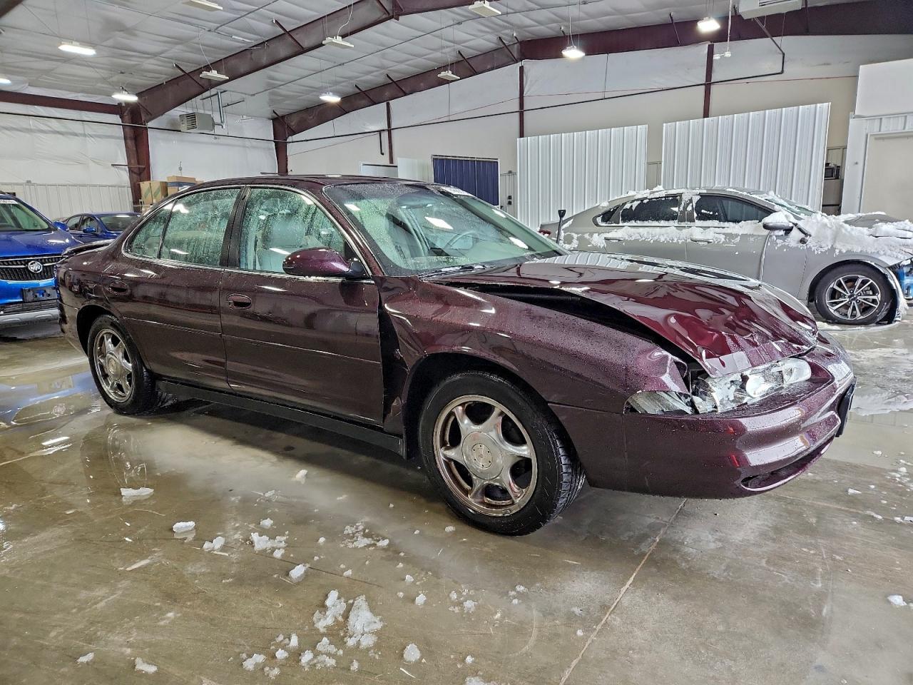 Oldsmobile Intrigue Gl Image 5