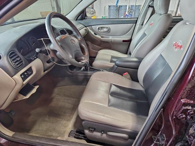 Oldsmobile Intrigue Gl Image 4