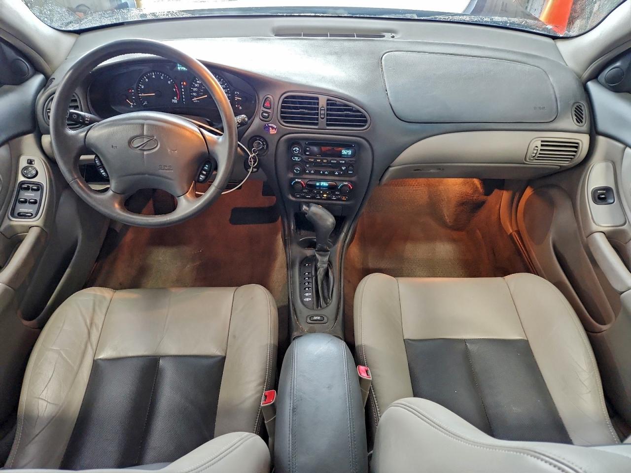 Oldsmobile Intrigue Gl Image 11