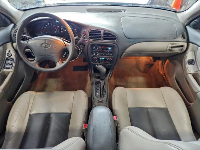 Oldsmobile Intrigue Gl Image 11