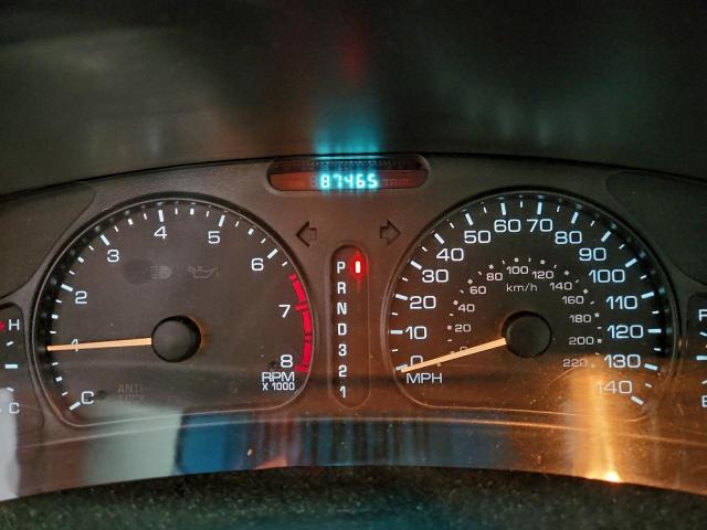 Oldsmobile Intrigue Gl Image 6