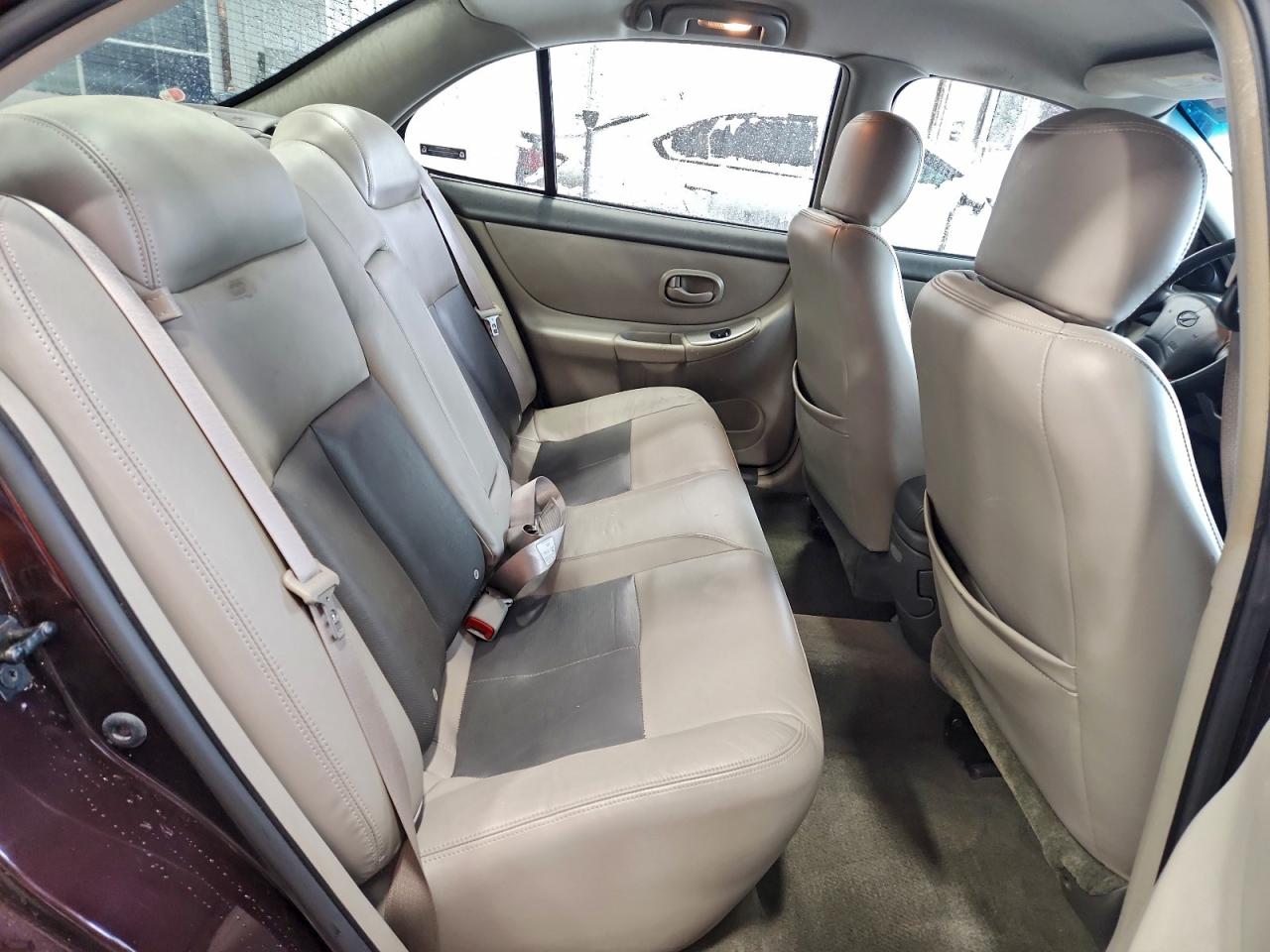 Oldsmobile Intrigue Gl Image 10