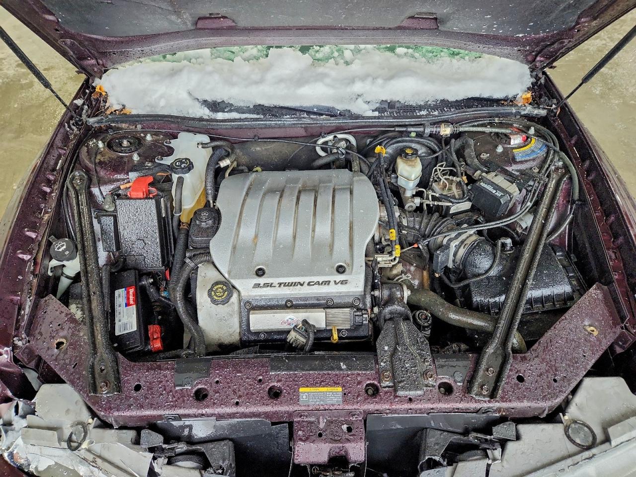 Oldsmobile Intrigue Gl Image 7