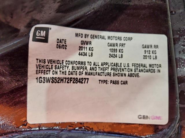 Oldsmobile Intrigue Gl Image 8