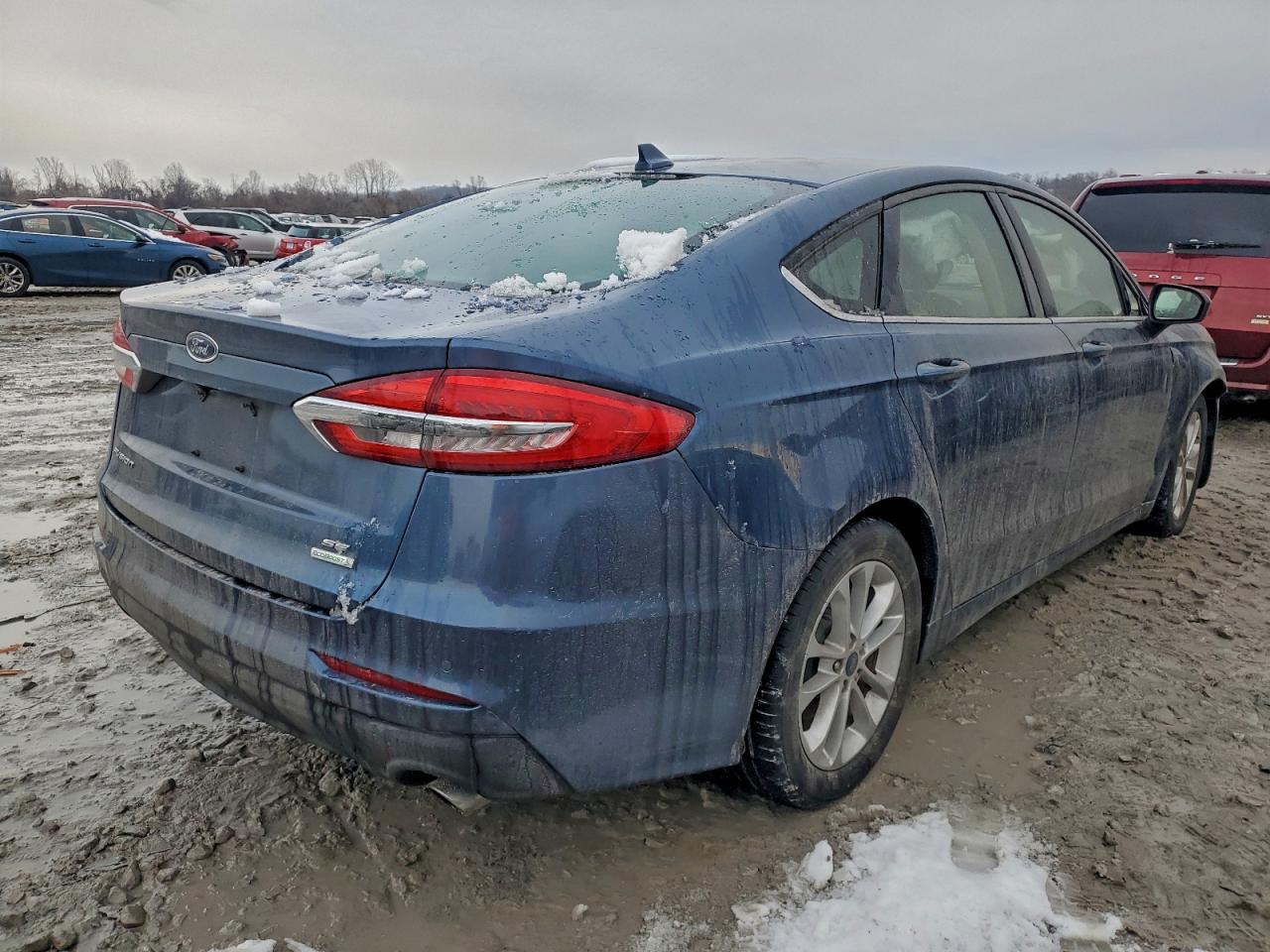 Ford Fusion Se Image 5