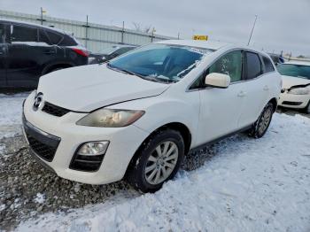  Salvage Mazda Cx