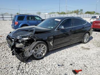  Salvage BMW 3 Series