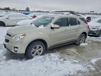  Salvage Chevrolet Equinox