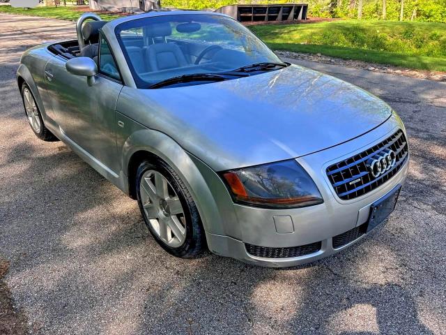  Salvage Audi TT