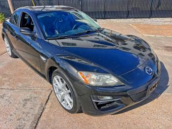  Salvage Mazda Rx8