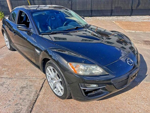  Salvage Mazda Rx8