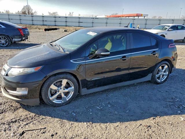  Salvage Chevrolet Volt