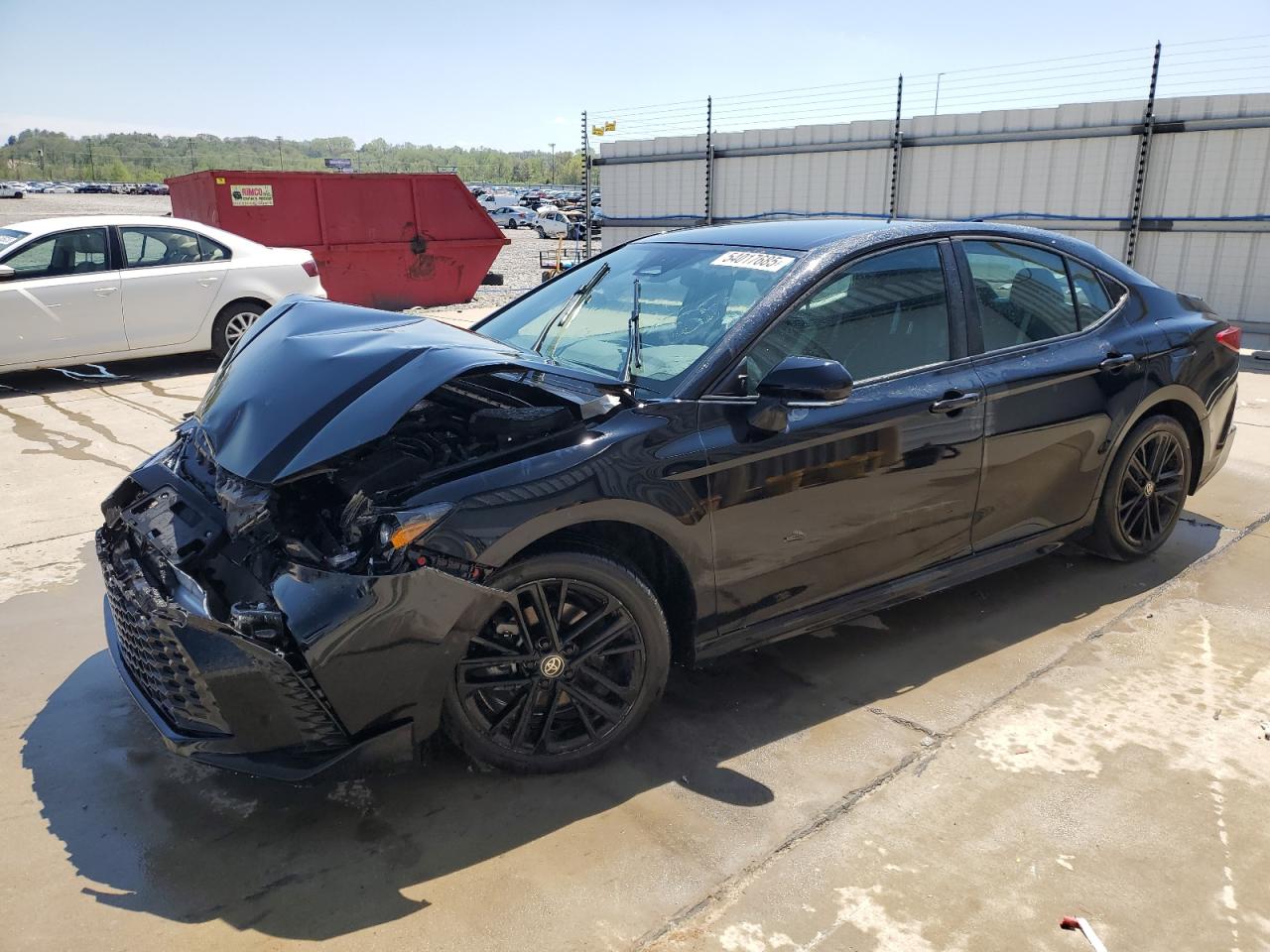 Toyota Camry Xse Image 1