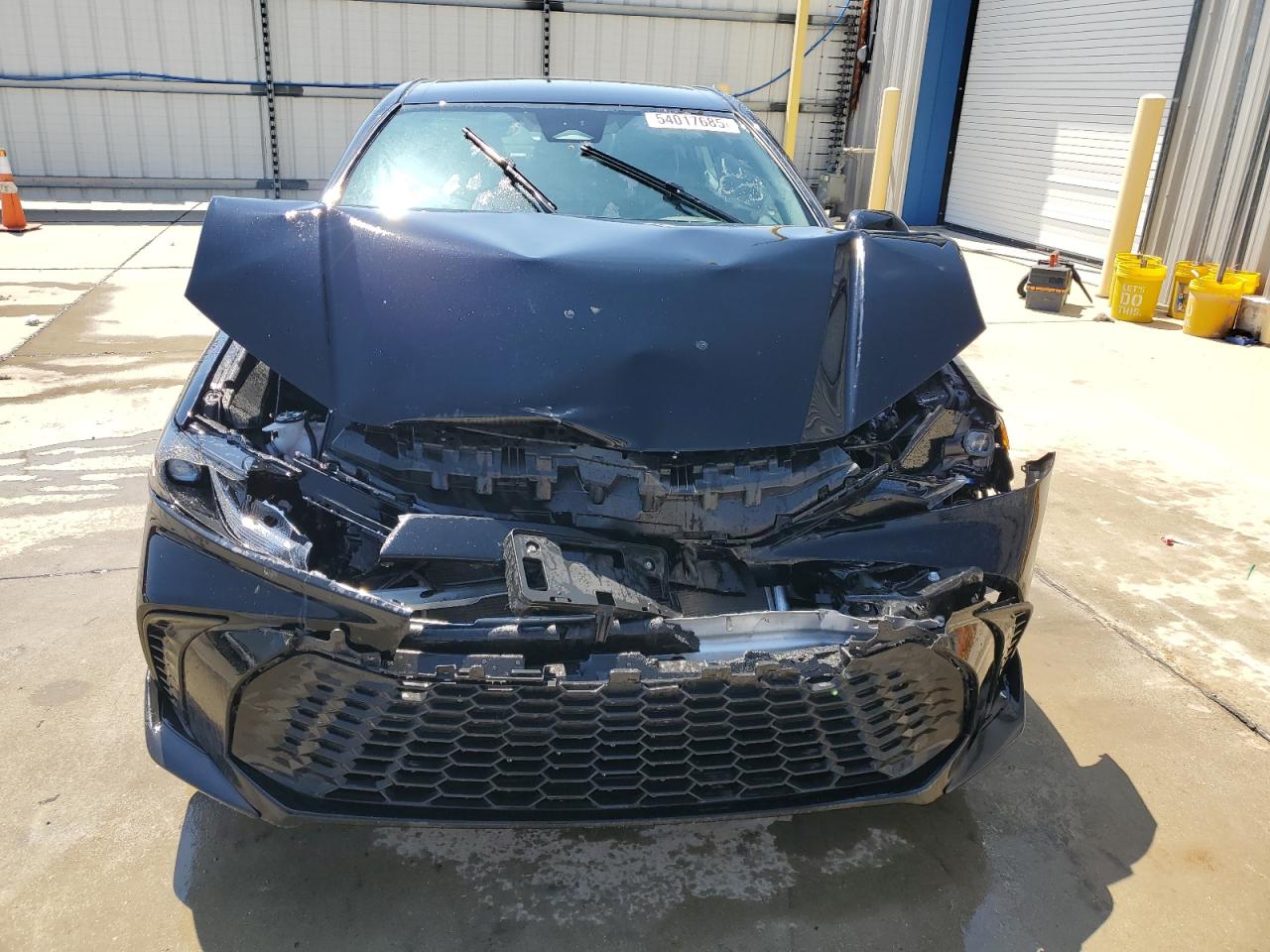 Toyota Camry Xse Image 4