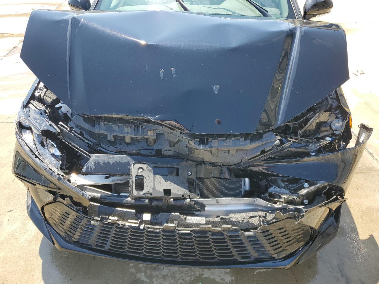 Toyota Camry Xse Image 6