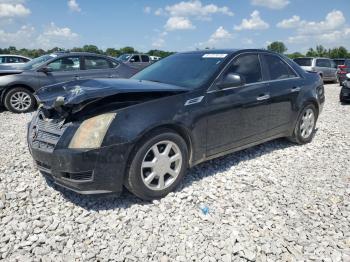 Salvage Cadillac CTS